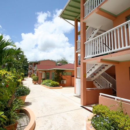 Worthing Court Apartment Hotel Exterior photo