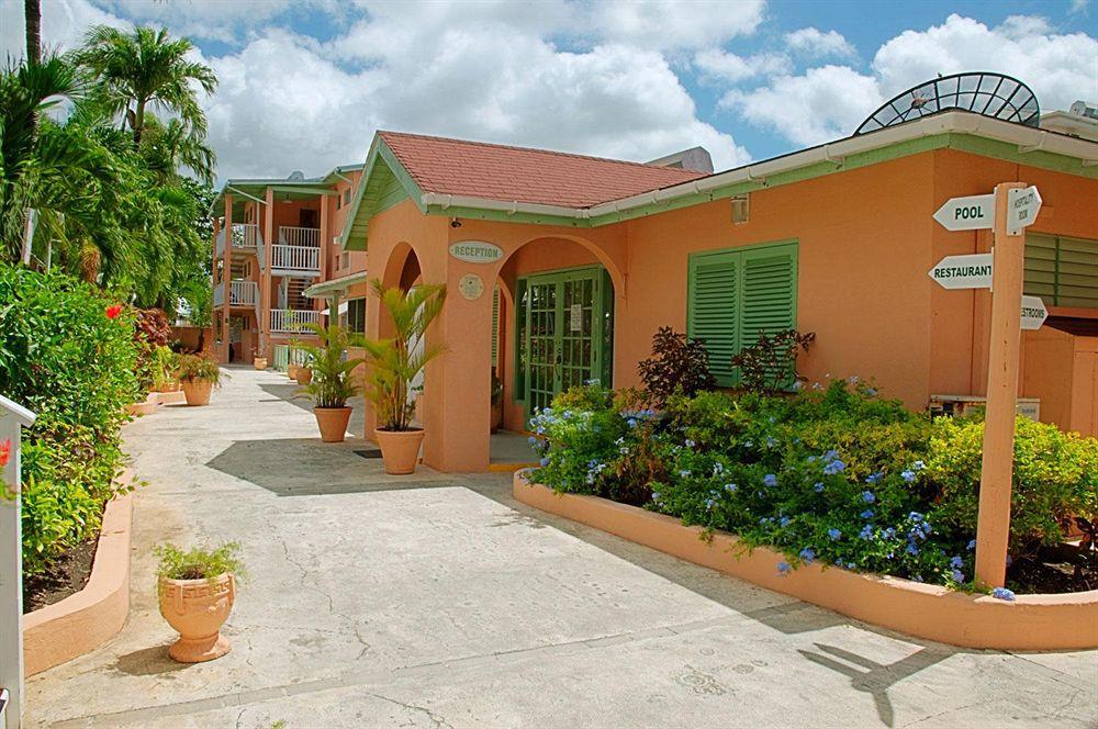 Worthing Court Apartment Hotel Exterior photo