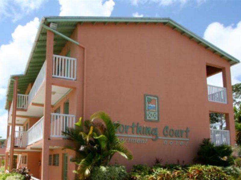 Worthing Court Apartment Hotel Exterior photo