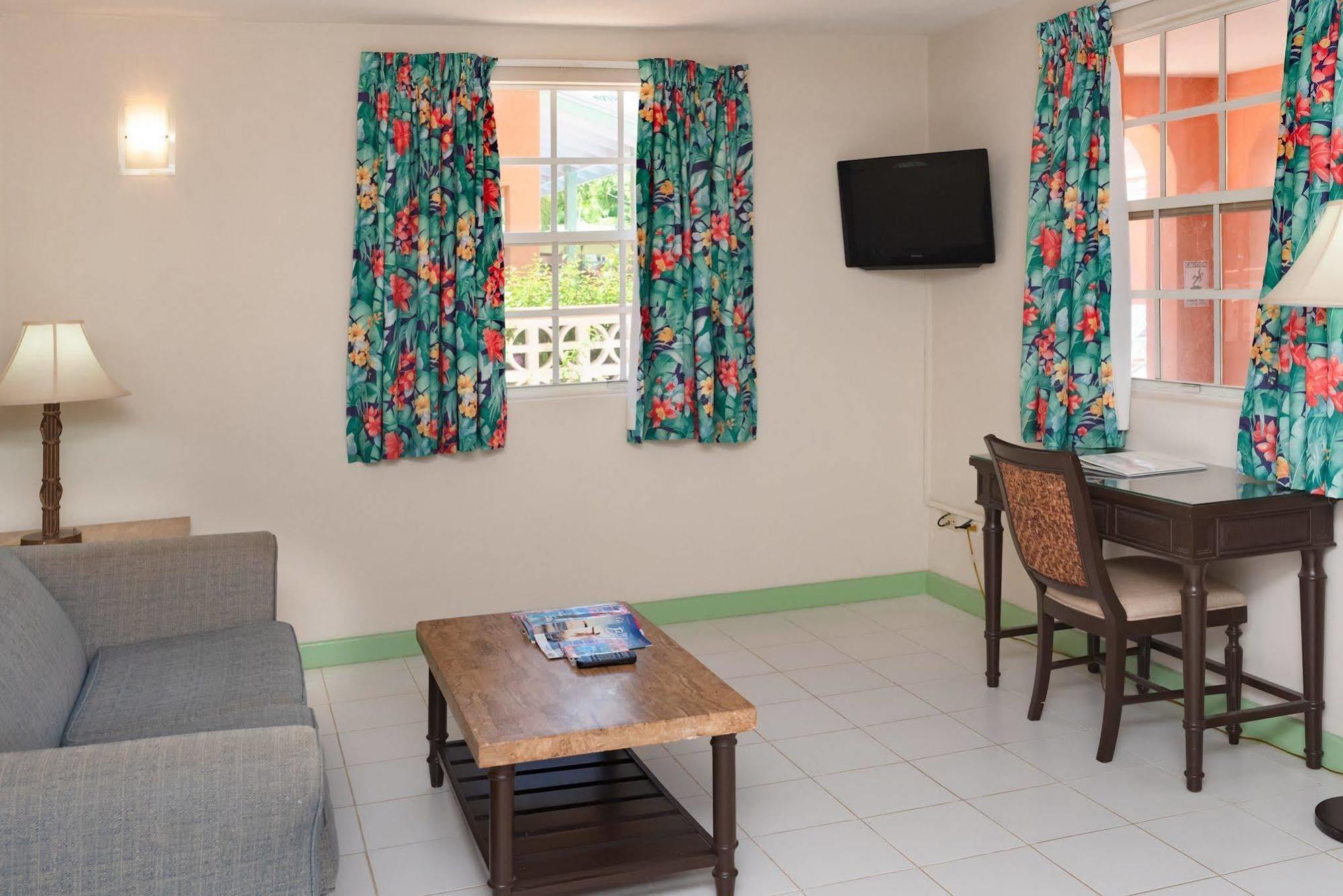 Worthing Court Apartment Hotel Exterior photo